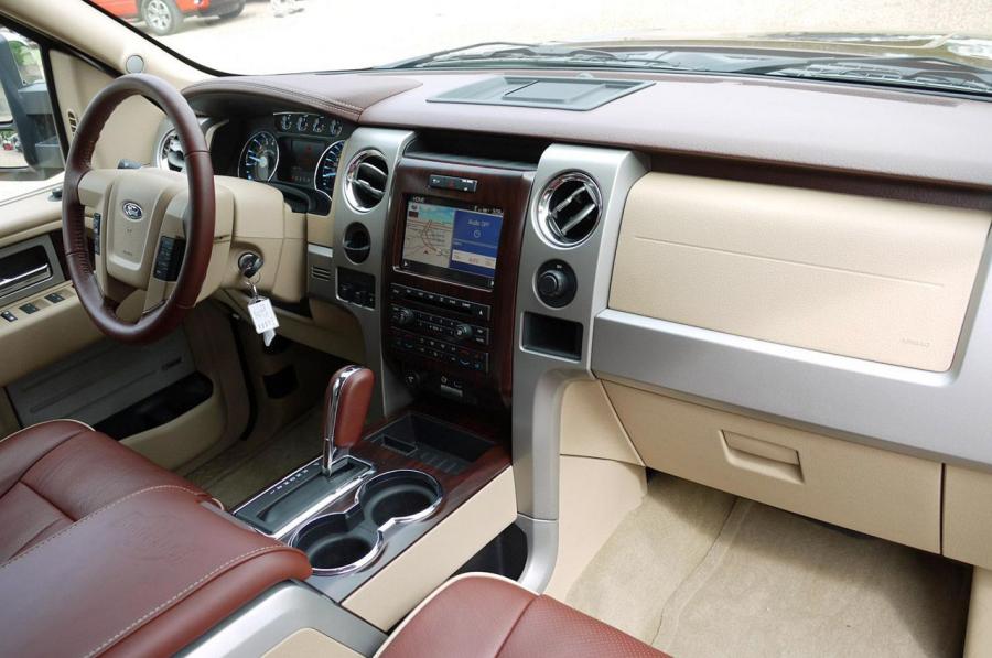  Ford F-150 2011 года  (фото 12 из 69)